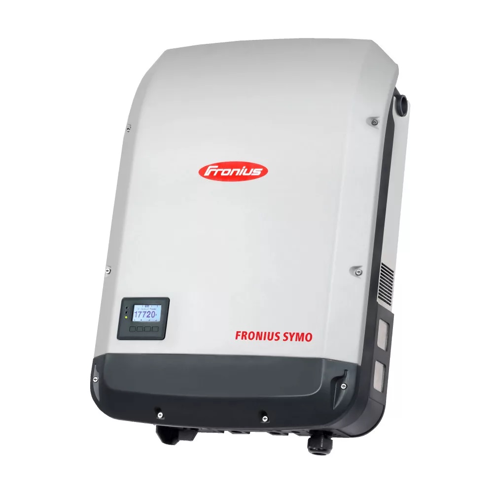 Fronius inverter Symo 4.5-3-S Light