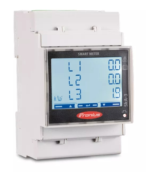 Fronius smart meter TS 5KA-3, 3 fázis