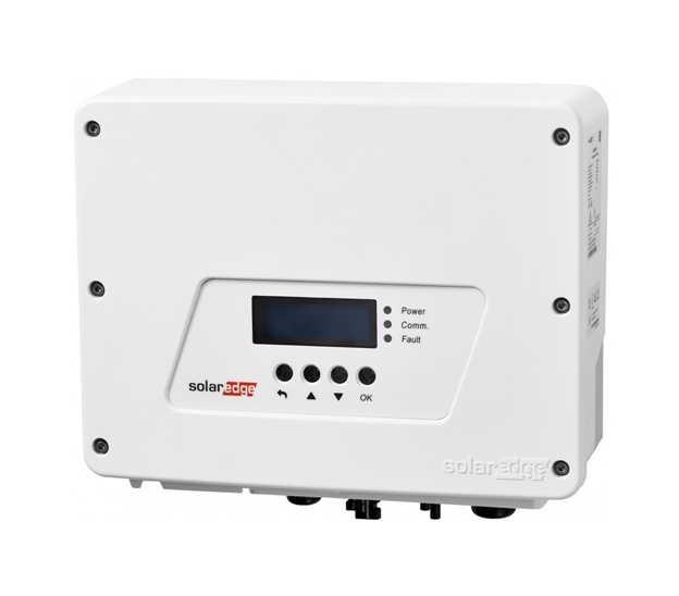 SolarEdge inverter 1 fázis SE2200 HD wave