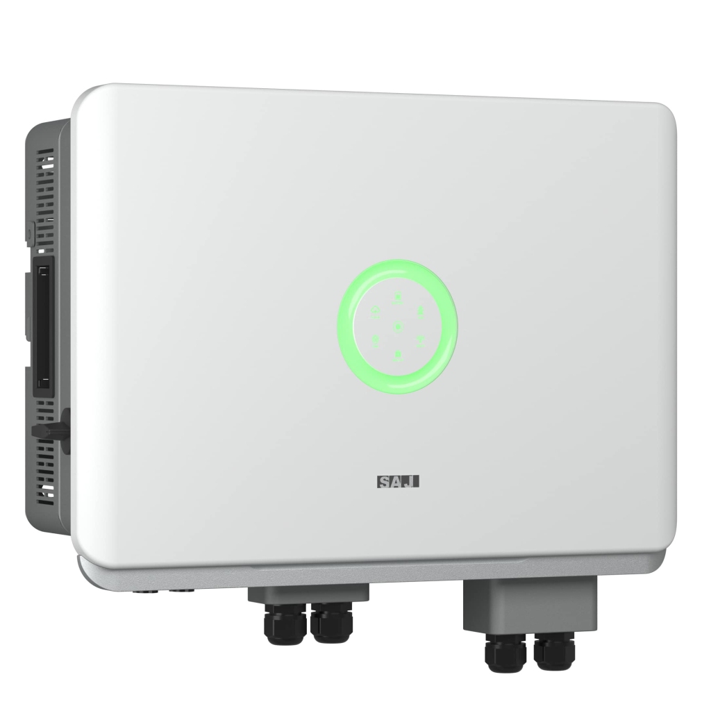 SAJ hibrid inverter H2 3 fázis H2-6K-T2 (2MPPT)