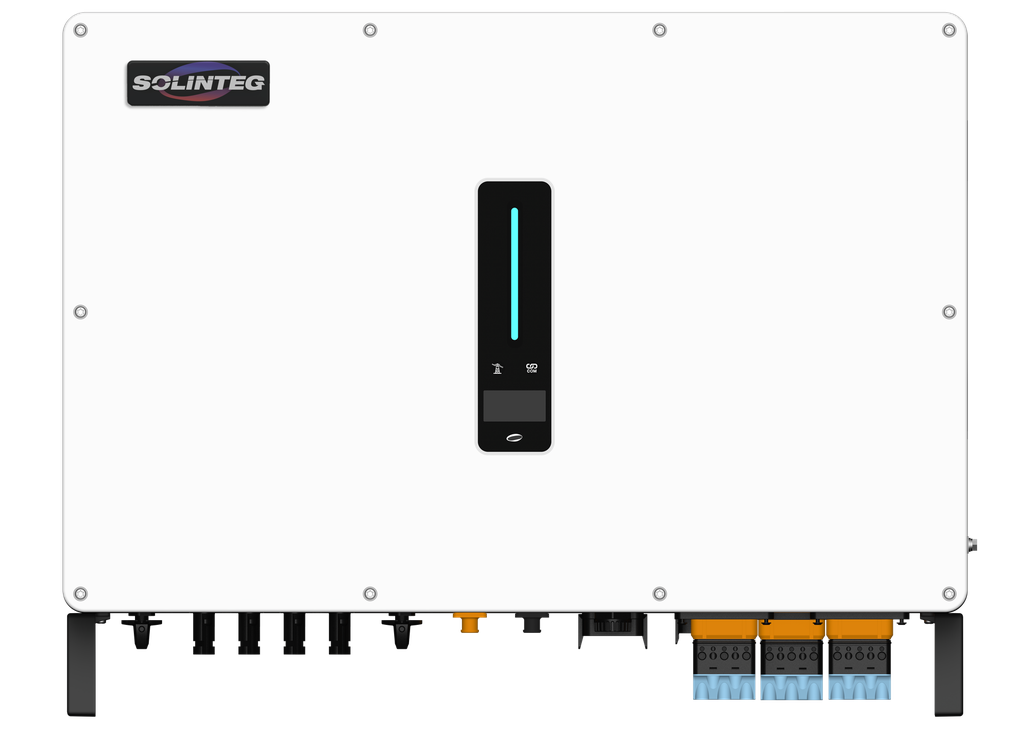 Solinteg hibrid inverter MHT 3 fázis MHT-40K-100
