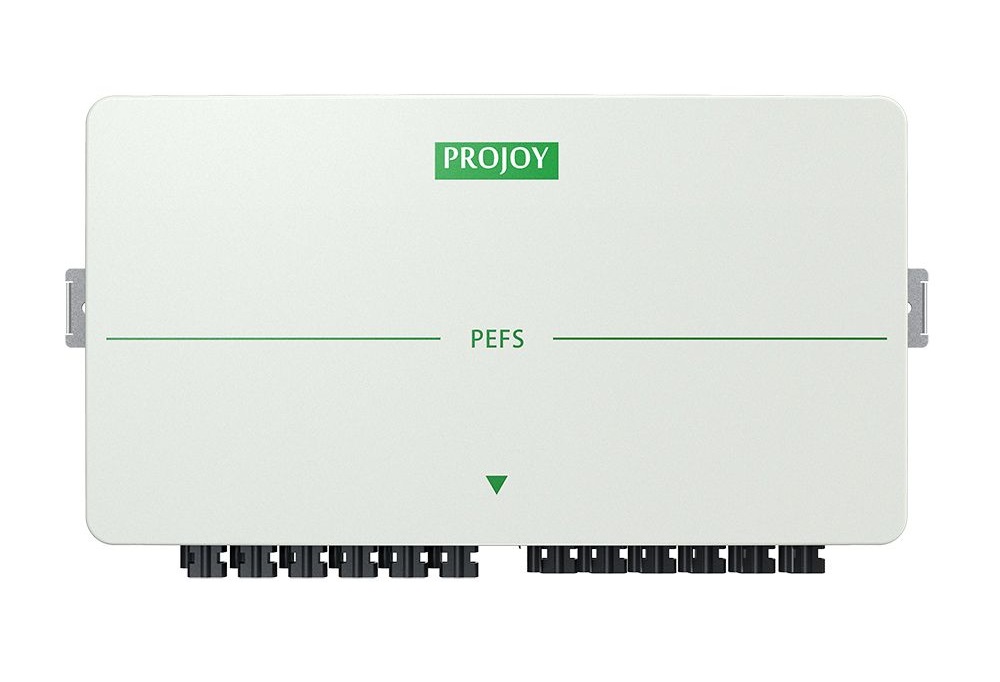 Projoy tűzeseti leválasztó kapcsoló PEFS-EL50H-08-P2 (4 sztringhez)