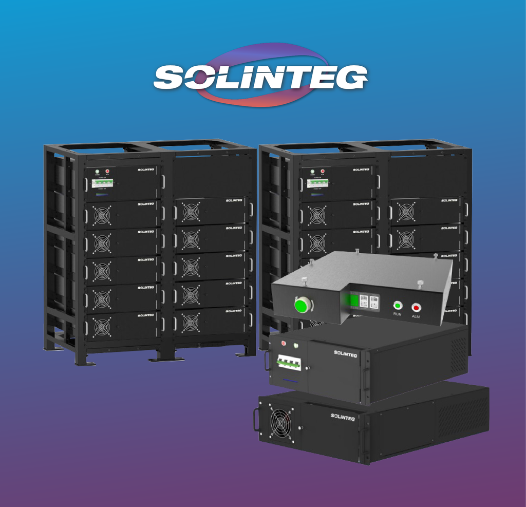 SOLINTEG 100kWh-s csomag