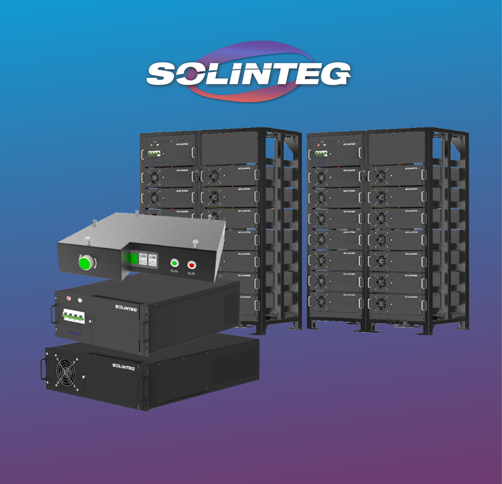 SOLINTEG 150kWh-s csomag