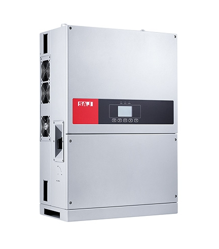 SAJ inverter Suntrio Plus 40K