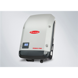 Fronius inverter Symo 3.7-3-S Light