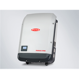 Fronius inverter Symo 12.5-3-M Web