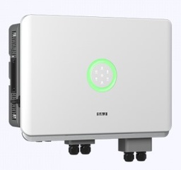 SAJ hibrid inverter H2 3 fázis H2-5K-T2 (2MPPT)