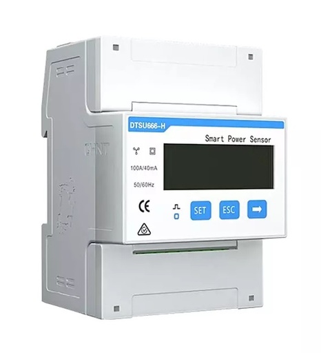 [HWDTSU100A] Huawei smart meter DTSU666-H 3 fázis 100A