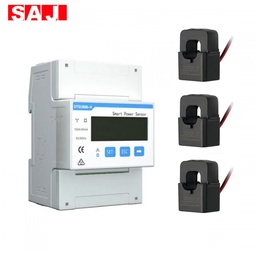 SAJ smart meter Kit DTSU666 3 fázis 100A + áramváltó (10300070)