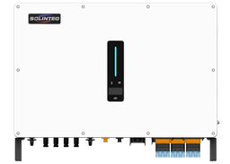Solinteg hibrid inverter MHT 3 fázis MHT-40K-100