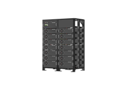 Solinteg EBR-R-A8 Rack (14db akkumulátor és 1db BMS, max. 75kWh)