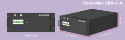Solinteg EBR-C-A BMS töltésvezérlő